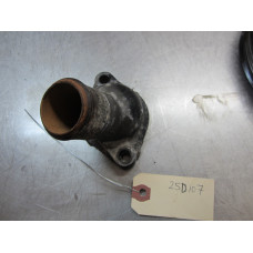25D107 Thermostat Housing For 88-96 Chevrolet K1500  5.7 10147884